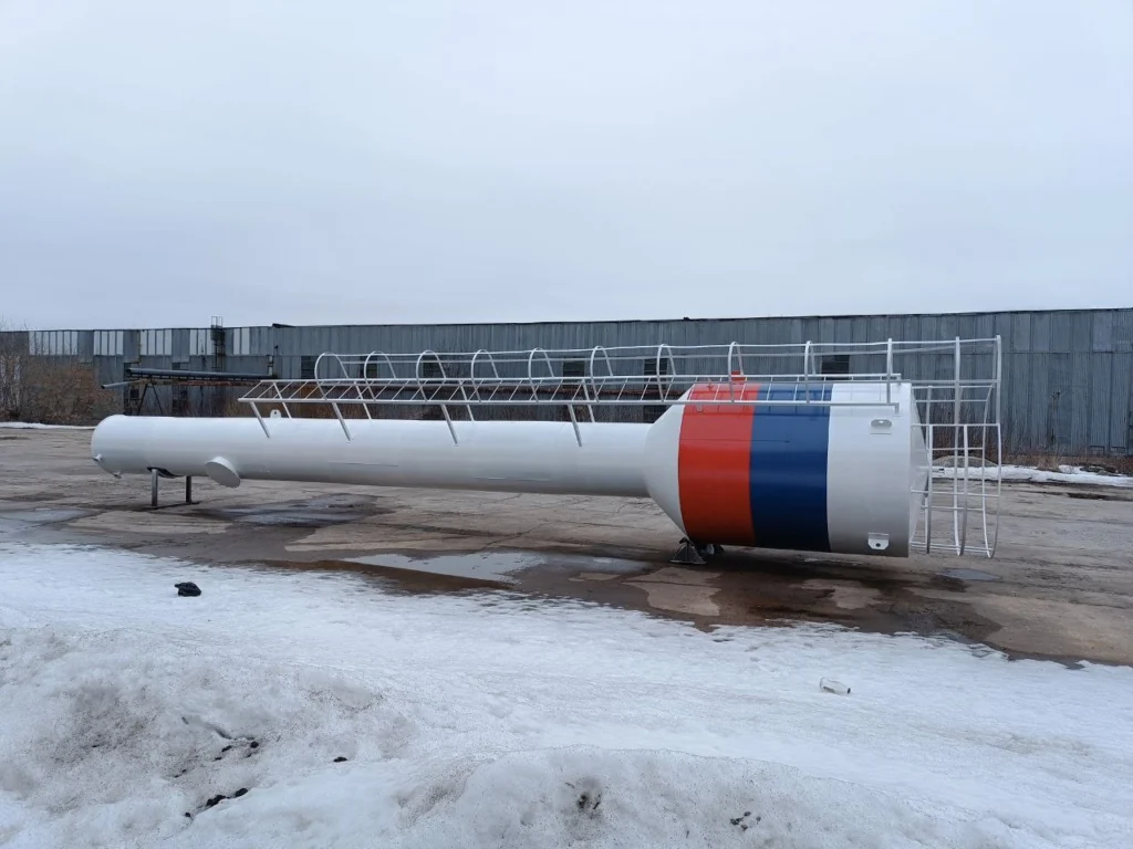 Одно из главных направлений нашего предприятия - Производство Водонапорных Башен Рожновского (ВБР) — фото 2