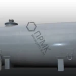 Горизонтальные стальные резервуары и емкости для АЗС, нефтепродуктов, воды, бензина (РГС) от 3м3 до 160 м3 — фото 2