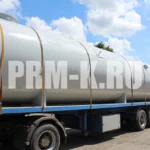 Горизонтальные стальные резервуары и емкости для АЗС, нефтепродуктов, воды, бензина (РГС) от 3м3 до 160 м3
