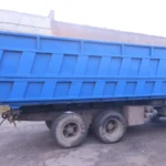 Ремонт и изготовление кузовов для грузовых автомобилей