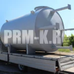 Вертикальные резервуары