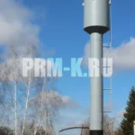 Водонапорные башни Рожновского - ВБР