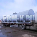 Резервуары горизонтальные на санях — фото 1