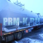 Резервуары горизонтальные на санях — фото 2