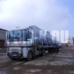 Резервуары горизонтальные на санях — фото 3